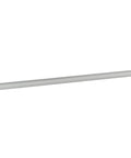 Eight Foot Heavy Duty Aluminum H Screed With Reinforced Center Rib And Removable End Caps Solid Concrete Tool For Big Pours