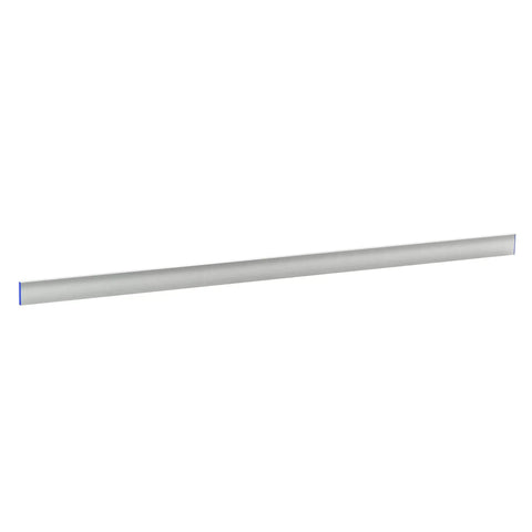 Eight Foot Heavy Duty Aluminum H Screed With Reinforced Center Rib And Removable End Caps Solid Concrete Tool For Big Pours
