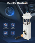 Fuel Pump Replacement E3521M Direct Fit Drop In For Buick Rendezvous And Pontiac Aztek 3.4L V6 2001 To 2004 Easy Install