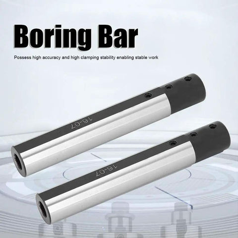 Boring Bar CNC Tungsten Steel Heavy Duty Cutter Clamping Tool For Inner Diameter Machining High Precision Durable Lathe Accessory