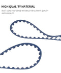Upgraded 360 380 Pool Cleaner Belt Replacement Kit Fits Polaris 360 And Polaris 380 Robotic Cleaners With Small And Large Belts
