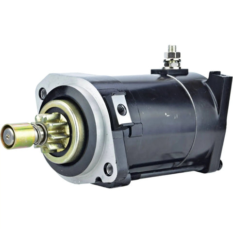 Starter For Yamaha Outboard 115 130 150 175 200 225HP Replacement S114-552 S114-660 1997-2010 12V CCW 9-Tooth PMDD