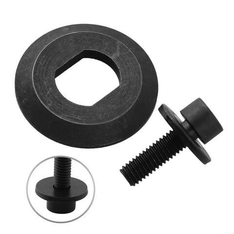 Beefed-Up Blade Clamp Bolt M6x20 And 35mm Outer Flange Washer Replacement Kit For DSS610 DSS611 BSS610 BSS611 Circular Saws