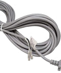 Replacement 36Ft AC Power Cord For Dyson DC14 Upright Vacuum All Floors Mains Cable UL Listed 12A 125V 17AWG Heavy Duty