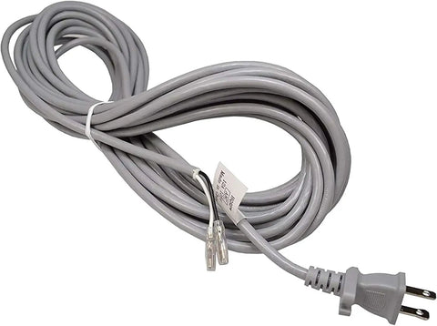 Replacement 36Ft AC Power Cord For Dyson DC14 Upright Vacuum All Floors Mains Cable UL Listed 12A 125V 17AWG Heavy Duty