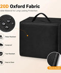 Essenza Mini Coffee Maker Cover 2017-2026, Water And Dust Resistant Espresso Machine Cover with 420D Oxford Fabric