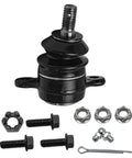 RWD Front Wheel Hub And Bearing Assembly With Upper Ball Joints Kit For 2009 2012 GMC Canyon And Chevy Colorado ABS Encoder upper ball joint
