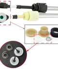 Land Rover Range Rover Evoque Shift Cable Replacement Kit for 2011-2019 Manual Transmission parts and components
