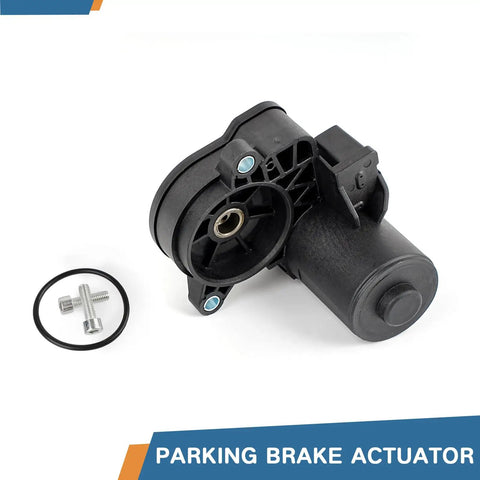Right Parking Brake Actuator Motor For Jaguar E Pace F Pace Xf Land Rover Discovery Sport Evoque Velar 2015 To 2024 2.0L with hardware.