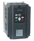 Budget Friendly 380V and 220V VFD Inverter Speed Controller for Motors Economical Variable Frequency Drive From 2.2KW To 11KW 7.5KW 10HP Version 220V Ready smooth front view