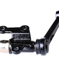 Front Steering Idler Arm Replacement for 1989 1995 Toyota Pickup and 1993 1998 Toyota T100, Easy Install, Restores Center Link Support, Tightens Steering, OE Style Fit, Durable Steel Construction, black steel