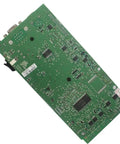 Premium Heavy Duty Motherboard Replacement For Zebra Lp2824 And Tlp2824 Plus Barcode Printers showing a detailed green circuit board.