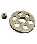 Beefy Metal Chainsaw Gear For 4 To 8 Inch Saws, Smooth Power Transmission Replacement Part For Cordless Electric Chainsaws And Battery Tools, Perfect For Pruning, Firewood, And DIY Landscaping Pros, metal gear set