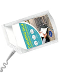 Go To Self Leveling Concrete Filler And Waterproof Sealant That Dries Fast For Floors Walls Decks Outdoor Masonry Cracks Crevices