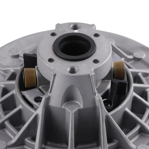 Close-up of Drive Clutch And Puller Tool Set For Odes UTV Models 800 Raider D2 D4 X2 X4 2014 2021, showing steel construction