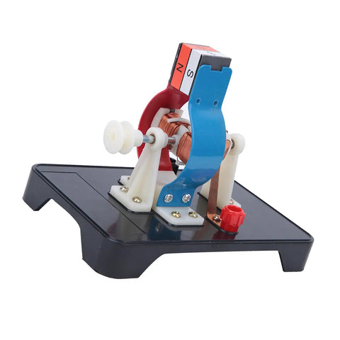 Miniature Electromotor Model Kit For DIY Hands On Learning Electric Motor Demonstration In Labs And Classrooms DC Motor Science Project
