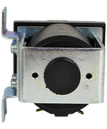Built Tough Sw200 72V 400A Contactor Solenoid Switch Heavy Duty Electric Relay front view with mounting bracket.