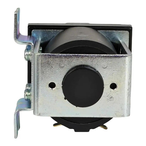 Built Tough Sw200 72V 400A Contactor Solenoid Switch Heavy Duty Electric Relay front view with mounting bracket.