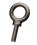 Two Pack Eyebolt Set Go-To Heavy Duty Lifting Shoulder Eyebolts 1/2-13 Threads By 1-1/2 Inch Length Forged And Tempered Industrial Grade Working Load Limit 2600 Lbs Built Tough For Rigging And Hoisting Meets ASME B18.15 And B30.26 ISO 9001