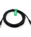 M12 5 Pin Male To Female Sensor Cable For Actuator And Industrial Automation Pro Grade Heavy Duty Shielded Data Cable 30M