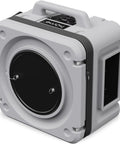 Stackable Portable Air Scrubber And Negative Air Machine With Heavy Duty 3-Stage Filtration Pre Filter Activated Carbon And HEPA Filter.