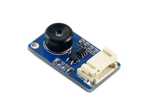 MLX90640 IR Array Thermal Imaging Camera With 32 By 24 Pixel Sensor, 110 Degree Field Of View, I2C Interface, Fast Mode Up To 1MHz