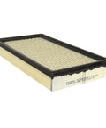 FA1884 Car Air Filter Replacement For Cleaner Engine Air Intake, showcasing durable polyurethane frame and filtration material