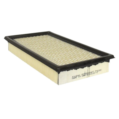 FA1884 Car Air Filter Replacement For Cleaner Engine Air Intake, showcasing durable polyurethane frame and filtration material