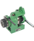 Rugged 5C Collet Spin Index Fixture Delivering Badass Stability And Dead Easy Vertical Or Horizontal Milling Setup For Hard Core Shop Floors Today Precision Ground, green, compact design with lever action.
