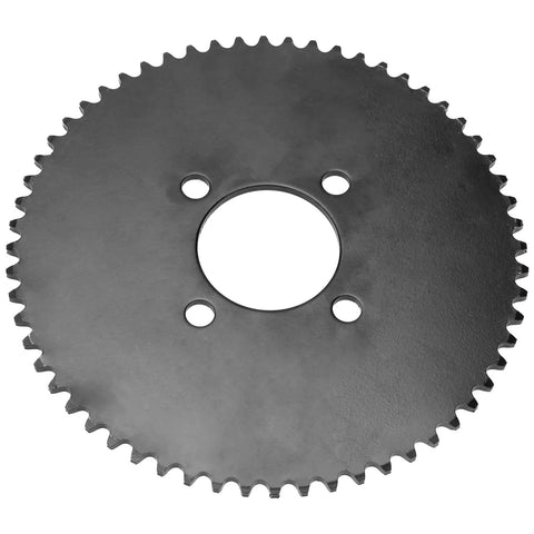 60 Tooth Sprocket With 35 Chain 51mm Bore Replacement For Go Kart And Predator Engines 79cc 212cc 420cc Beefy Heavy Duty Steel