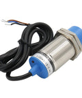 Inductive Proximity Sensor Switch Non Shield Type 15mm Sensing Distance Model LJ30A3 15 Z AX 10 30VDC 200mA NPN Normally Closed Three Wire