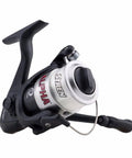 Alpha Size 60 Spinning Fishing Reel With Right Or Left Handle, Lightweight Graphite Build, Smooth 5.1 To 1 Gear, Ideal For Beginners And Pros
