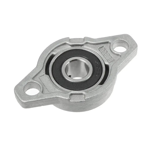 Heavy Duty Pillow Block Bearing Set With 4 Units Covers 8mm And 12mm Fits KFL Shaft Rock Solid Durability For Gearheads Building Sick Machine Rigs Get Insane Value On This Smooth Rolling Setup That Keeps Things Flawless. Single cast metal pillow block bearing for 8mm shaft