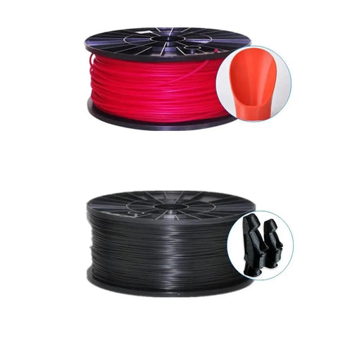 Rock Solid Black Pom Filament 1.75MM 500G Spool Engineered For Flawless Precision 3D Printing Featuring Tough As Nails Low Friction Engineering Plastic That Makes Complex Mechanical Parts A Total Breeze