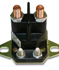 Built Like A Tank 12 Volt DC Contactor With Pure Copper Contact Studs And Heavy Duty Plastic Housing for automotive use.