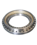 Top Tier High Precision Angular Contact Thrust Ball Bearing Rock Solid Double Row Design P4 P2 Grade Preloaded For Cnc Machines And Rotary Tables view