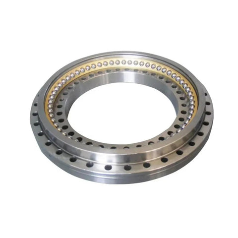 Top Tier High Precision Angular Contact Thrust Ball Bearing Rock Solid Double Row Design P4 P2 Grade Preloaded For Cnc Machines And Rotary Tables view