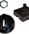 Four Position Three Speed Rotary Switch With Knob For Fans And Portable Heaters Off L1 L2 L3 Supports 10A At 120V Or 5A At 250V