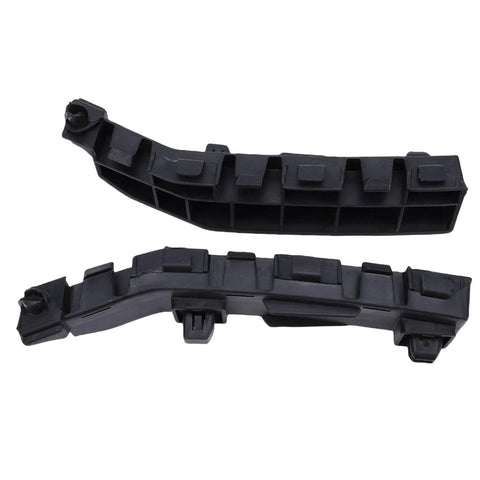 Front Bumper Bracket Heavy Duty Mounting Bracket For 2008-2012 Sedan Snap-Fit Replacement OEM 71198 71193 durable ABS construction
