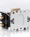 One Pole 30 Amp 24V Coil Air Conditioner Condenser Contactor for AC Compressors and HVAC Systems with copper coil