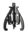 Badass Heavy Duty Two Or Three Jaw Reversible Gear Puller with robust forged steel and heat treated finish, ideal for bearing extraction.
