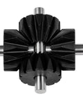 Beefy Steel Differential Gear Set Bevel Gears Upgrade For Tamiya TT02 TT02B XV02 1/10 RC Car CNC Machined Precision Parts