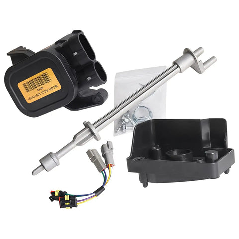MCOR 4 Golf Cart Speed Control Modification Kit For Club Car Pace 2001 Through 2011 48V Replacement Parts with brackets