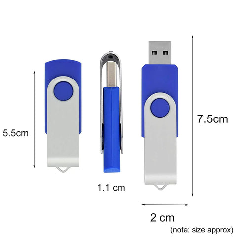 Windows 10 Recovery USB Drive For Install Repair Restore Boot 32 And 64 Bit Systems All In One 16 GB USB Flash Drive