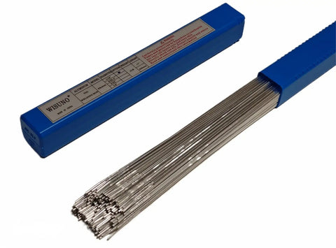 Pro Grade Aluminum TIG Filler Rod ER4043 1 16th Inch By 17 Inch 1 Lb Welding Wire For Aluminum Welds Silicon Enhanced Alloy
