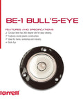Bulls Eye Circular Level 1.75 Inch Diameter With 0.001 Inch Per Inch Accuracy Single Vial Durable Plastic 360 Degree Viewing