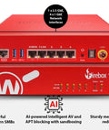 Trade Up To A High Speed Firewall With T125W 5 Year Total Security Suite WiFi 7 Ready 1x 2.5Gb Port And 4x 1Gb Ports Solid Security