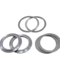 Ford Carrier Shim Kit For 7.5 And 8.2 To 8.5 Inch Differentials With Interlocking Design, precision machined metal shims