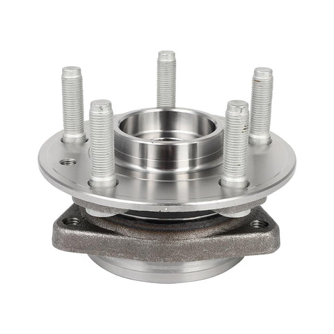 Front Wheel Hub Bearing Assembly 1Pc Fits Jeep Gladiator And Wrangler 2018-2023 With 2.0L 3.0L 3.6L Or 6.4L Engines Left Or Right Side OE Quality Replacement, showing front view
