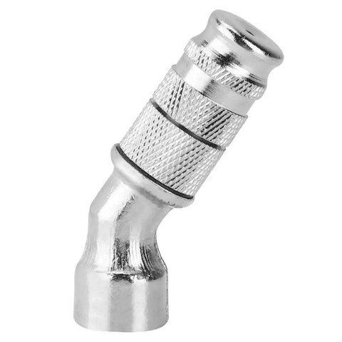 Adjustable Garden Sprayer Nozzle With High Pressure, Long Distance Spray For Garden And Yard, Premium Stainless Steel Built Tough